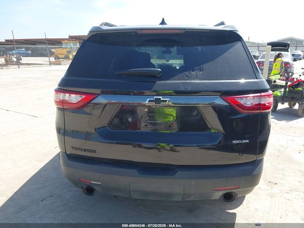 2020 CHEVROLET TRAVERSE FWD LT LEATHER — I119