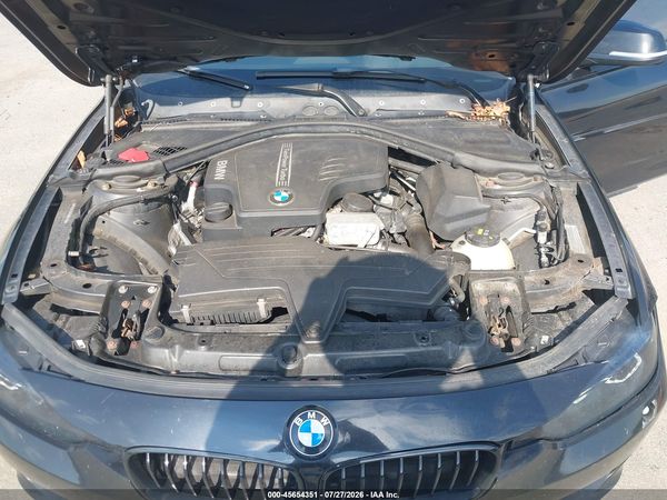 2014 BMW 328I XDRIVE