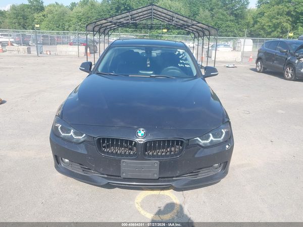 2014 BMW 328I XDRIVE