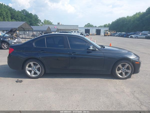 2014 BMW 328I XDRIVE