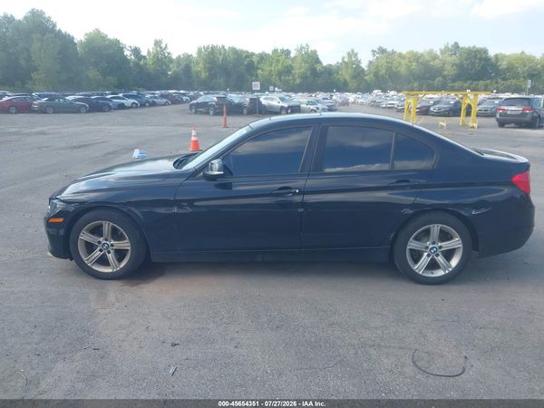 2014 BMW 328I XDRIVE