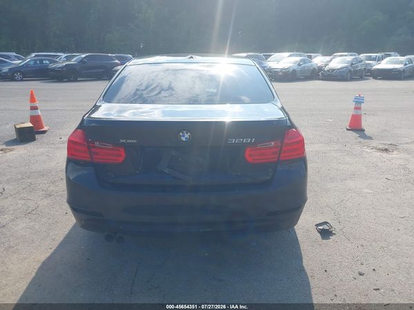 2014 BMW 328I XDRIVE