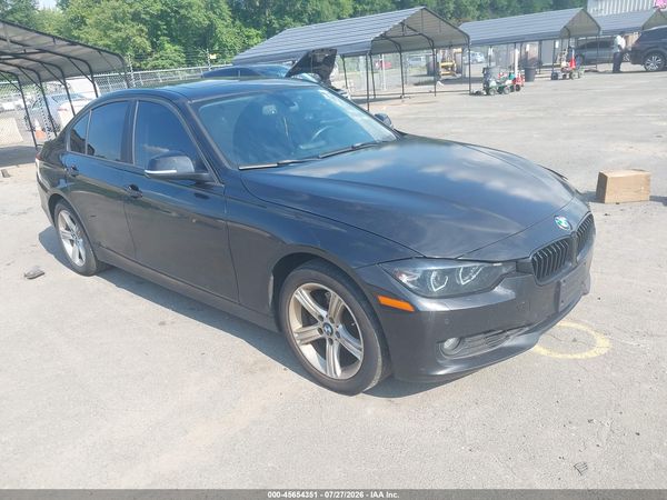 2014 BMW 328I XDRIVE