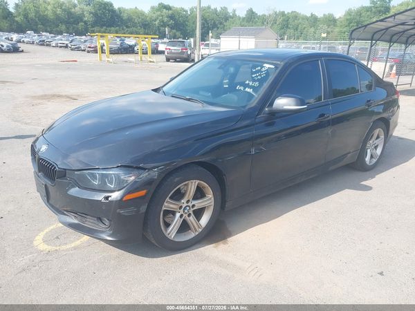 2014 BMW 328I XDRIVE