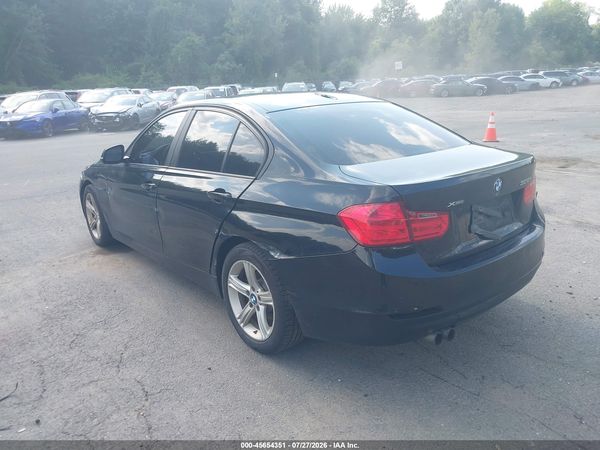 2014 BMW 328I XDRIVE