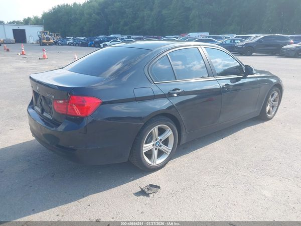2014 BMW 328I XDRIVE