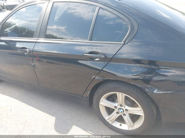 2014 BMW 328I XDRIVE