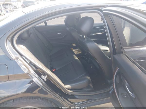 2014 BMW 328I XDRIVE