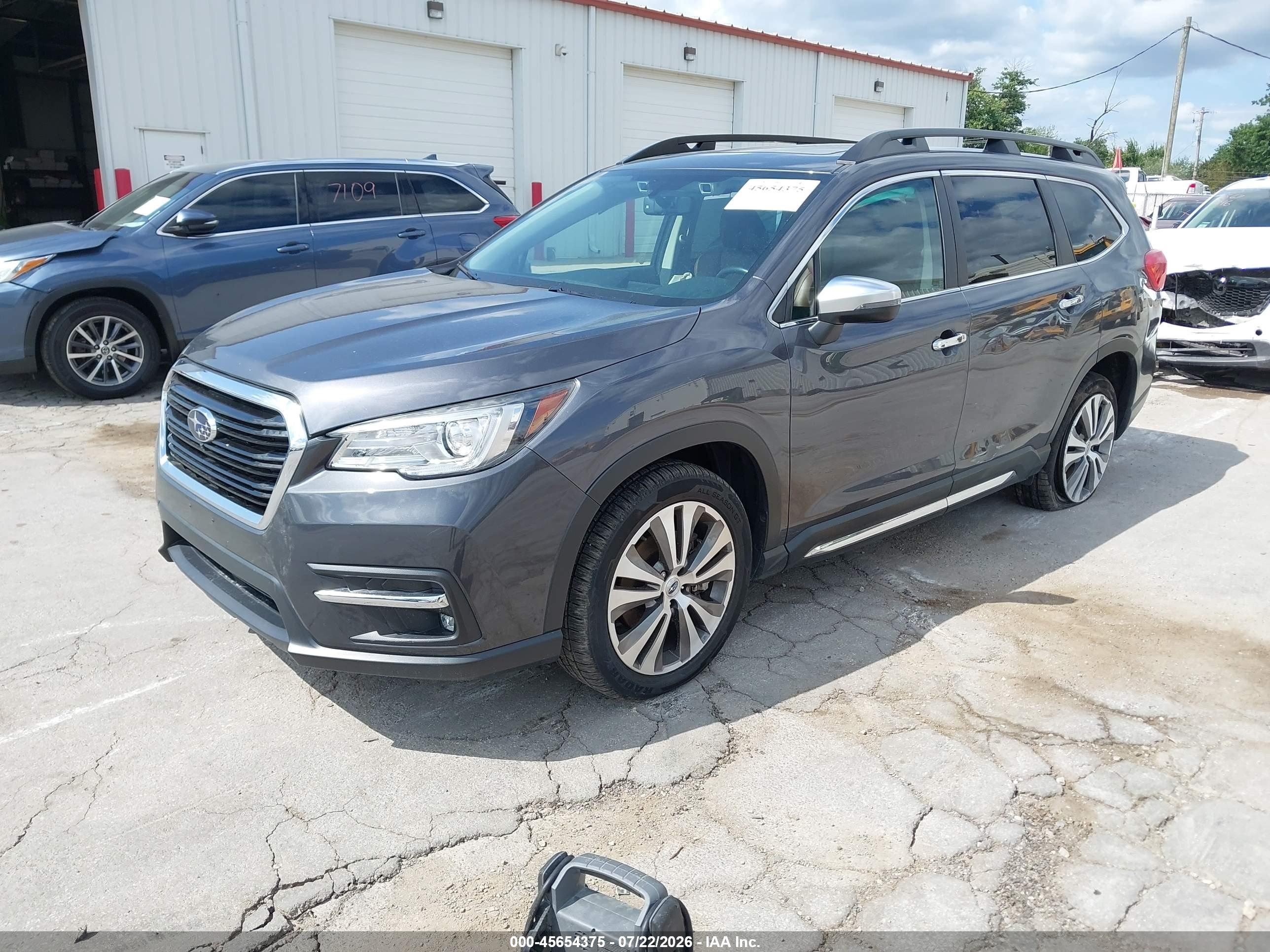 2019 SUBARU ASCENT TOURING — I2
