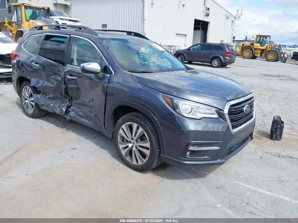 2019 SUBARU ASCENT TOURING — I1