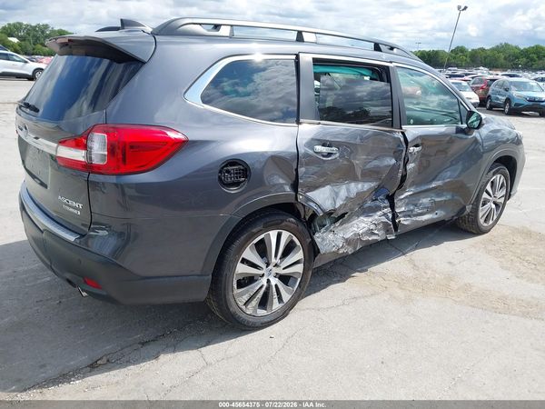 2019 SUBARU ASCENT TOURING — I4