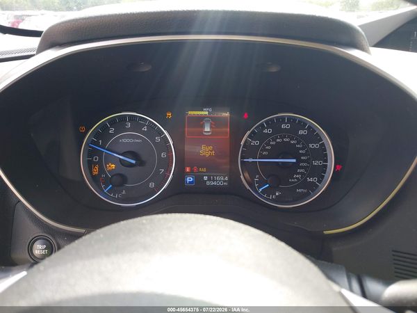 2019 SUBARU ASCENT TOURING — I7