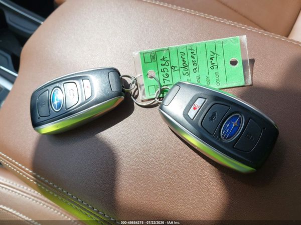 2019 SUBARU ASCENT TOURING — I11