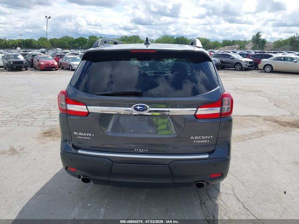 2019 SUBARU ASCENT TOURING — I119
