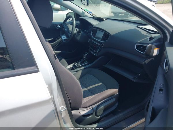 2018 HYUNDAI IONIQ HYBRID BLUE