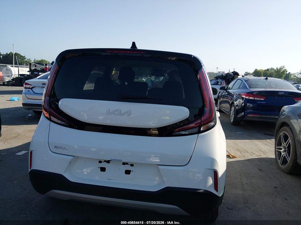 2024 KIA SOUL S