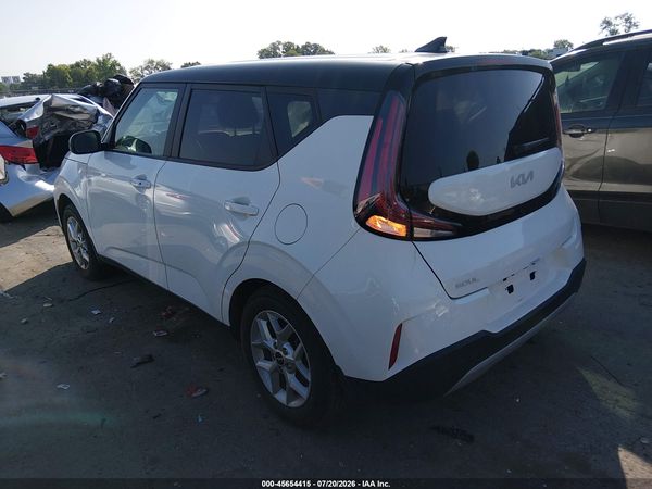 2024 KIA SOUL S
