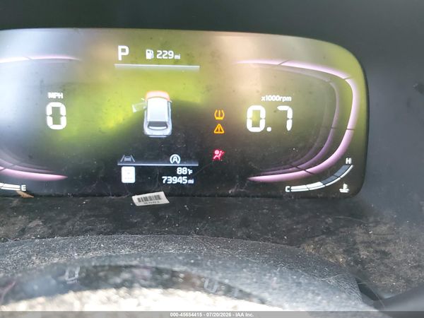 2024 KIA SOUL S