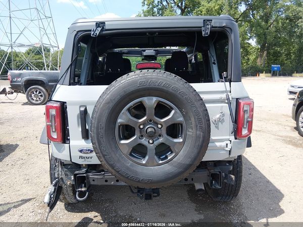 2023 FORD BRONCO BIG BEND