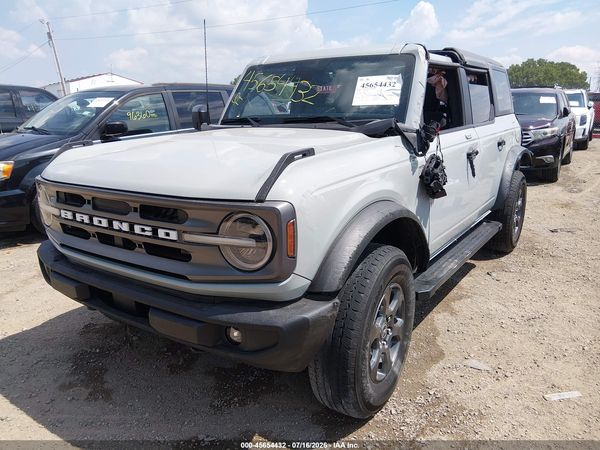 2023 FORD BRONCO BIG BEND