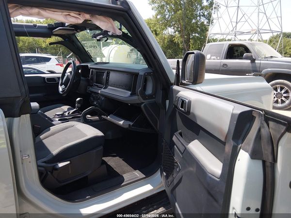 2023 FORD BRONCO BIG BEND