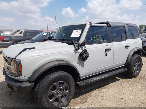 2023 FORD BRONCO BIG BEND