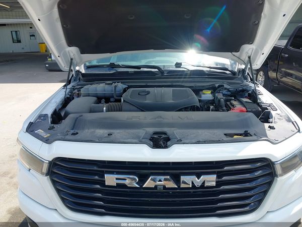 2025 RAM 1500 LARAMIE  4X4 5'7 BOX