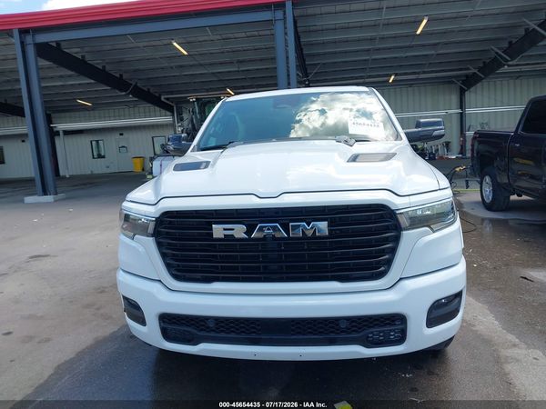 2025 RAM 1500 LARAMIE  4X4 5'7 BOX