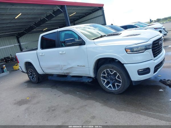 2025 RAM 1500 LARAMIE  4X4 5'7 BOX