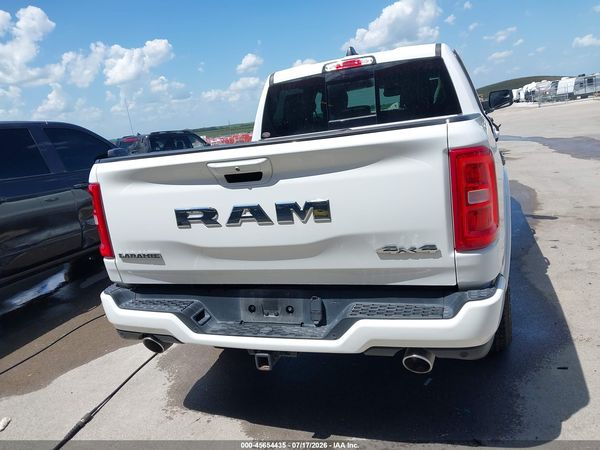 2025 RAM 1500 LARAMIE  4X4 5'7 BOX