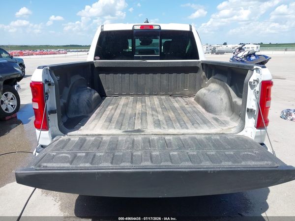 2025 RAM 1500 LARAMIE  4X4 5'7 BOX