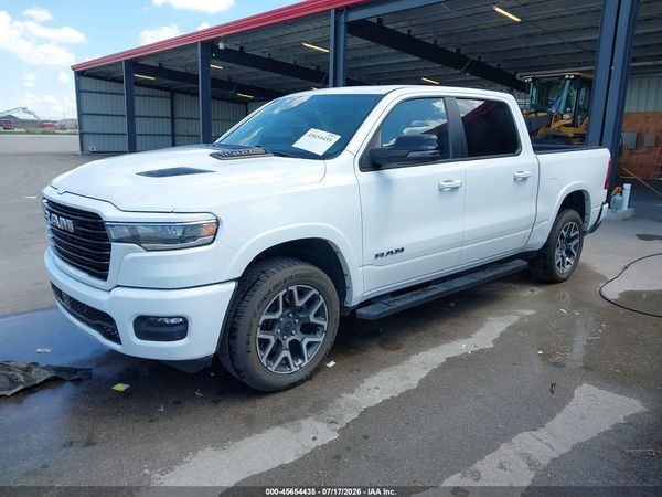 2025 RAM 1500 LARAMIE  4X4 5'7 BOX