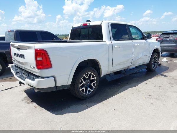2025 RAM 1500 LARAMIE  4X4 5'7 BOX