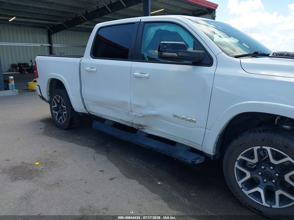 2025 RAM 1500 LARAMIE  4X4 5'7 BOX