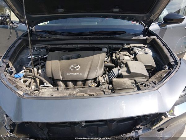 2022 MAZDA CX-30 CARBON EDITION