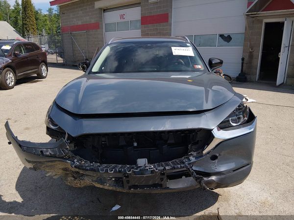 2022 MAZDA CX-30 CARBON EDITION