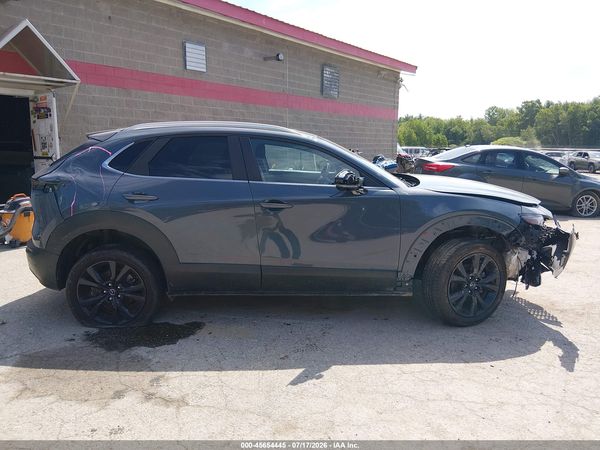 2022 MAZDA CX-30 CARBON EDITION