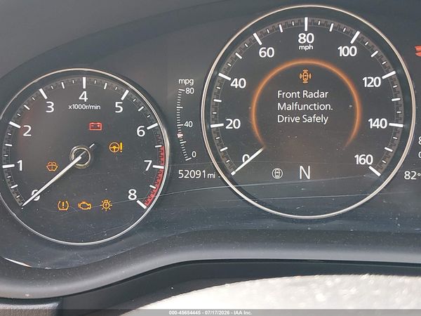 2022 MAZDA CX-30 CARBON EDITION