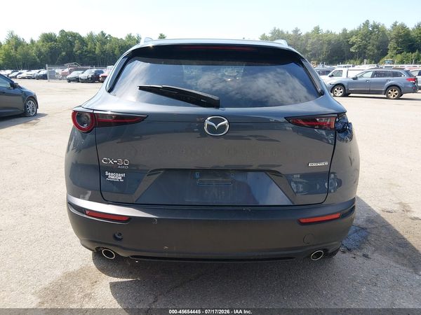 2022 MAZDA CX-30 CARBON EDITION