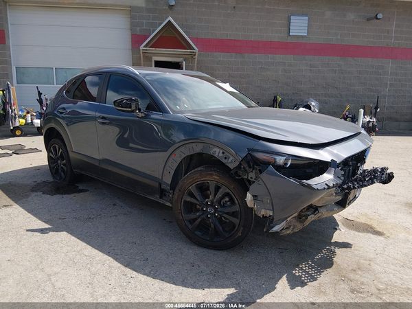 2022 MAZDA CX-30 CARBON EDITION