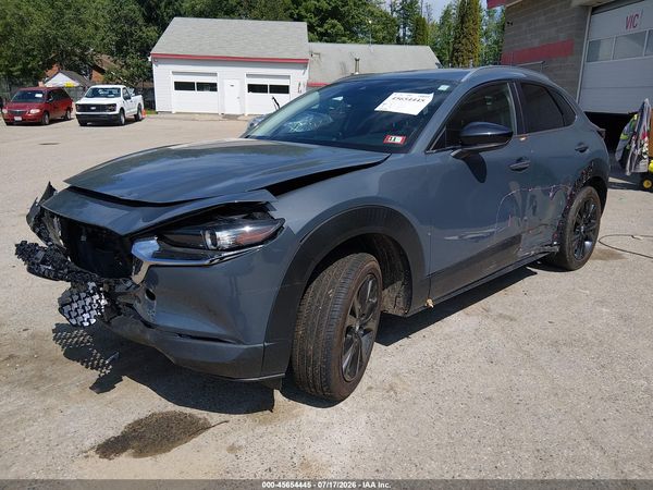 2022 MAZDA CX-30 CARBON EDITION