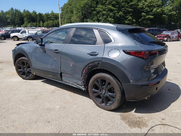2022 MAZDA CX-30 CARBON EDITION