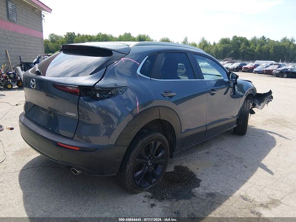 2022 MAZDA CX-30 CARBON EDITION