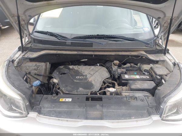 2016 KIA SOUL Plus