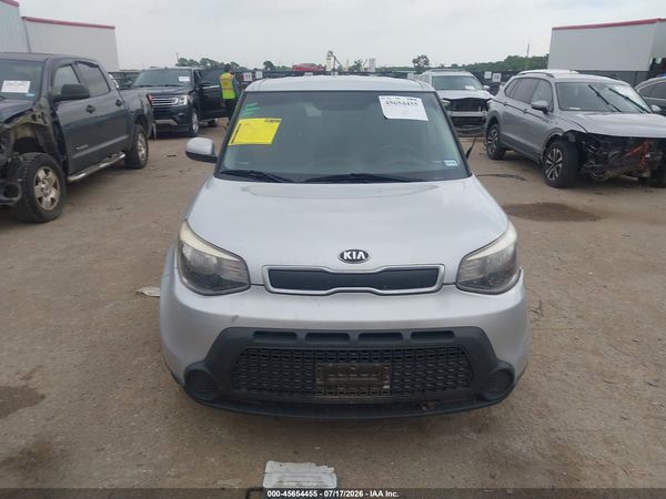 2016 KIA SOUL Plus