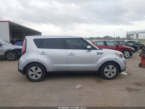 2016 KIA SOUL Plus