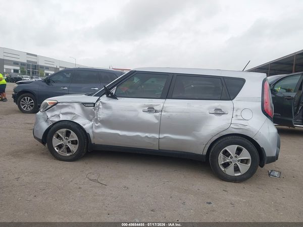2016 KIA SOUL Plus
