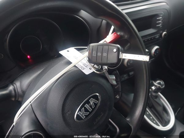 2016 KIA SOUL Plus