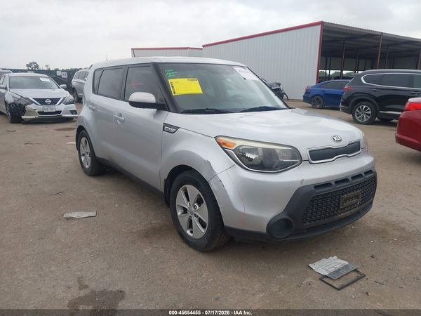 2016 KIA SOUL Plus
