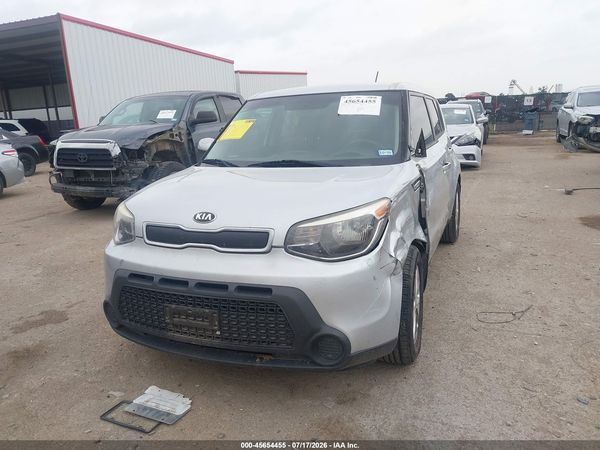2016 KIA SOUL Plus